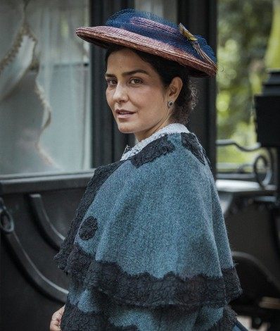 Gravação de 'Nos Tempos do Imperador' é afetada pela pandemia de covid-19 - TV Globo / Divulgação