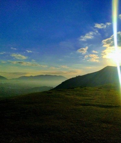 Serra da Mata da Santa Eugênia - Reprodução / Wellington Alves