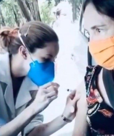 Regina Duarte - reprodução do instagram