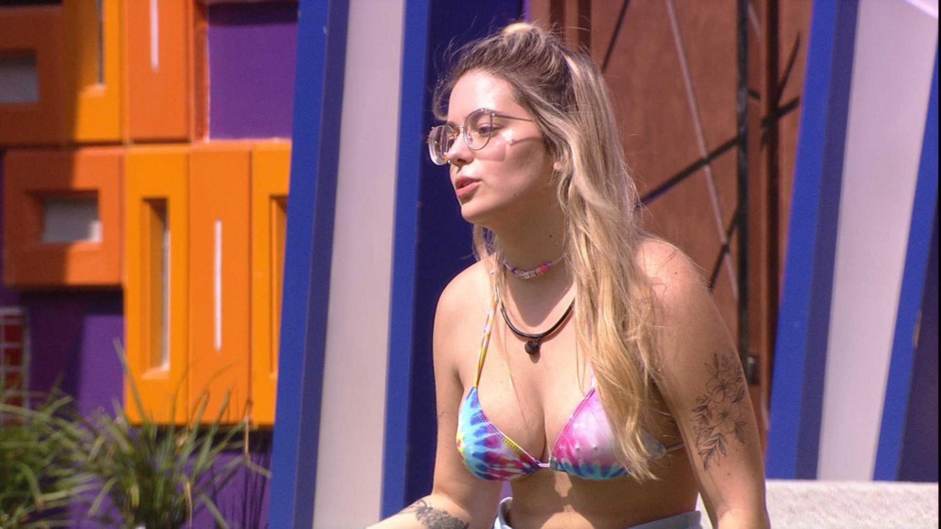 Juliette e Viih - reprodução da TV Globo