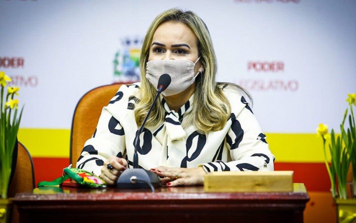 O projeto da deputada federal Daniela do Waguinho j&aacute; tramita na C&acirc;mara dos Deputados