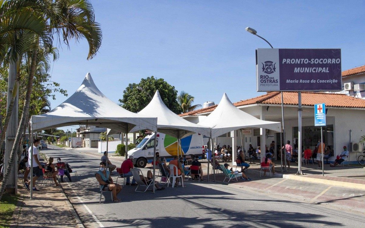 Aumento de contamina&ccedil;&atilde;o e leitos totalmente ocupados fazem com que a Administra&ccedil;&atilde;o tome medidas ainda mais restritivas