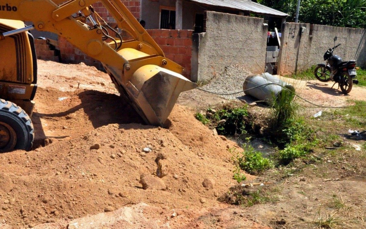 Bairros de Mau&aacute; passam por transforma&ccedil;&atilde;o em Mag&eacute;