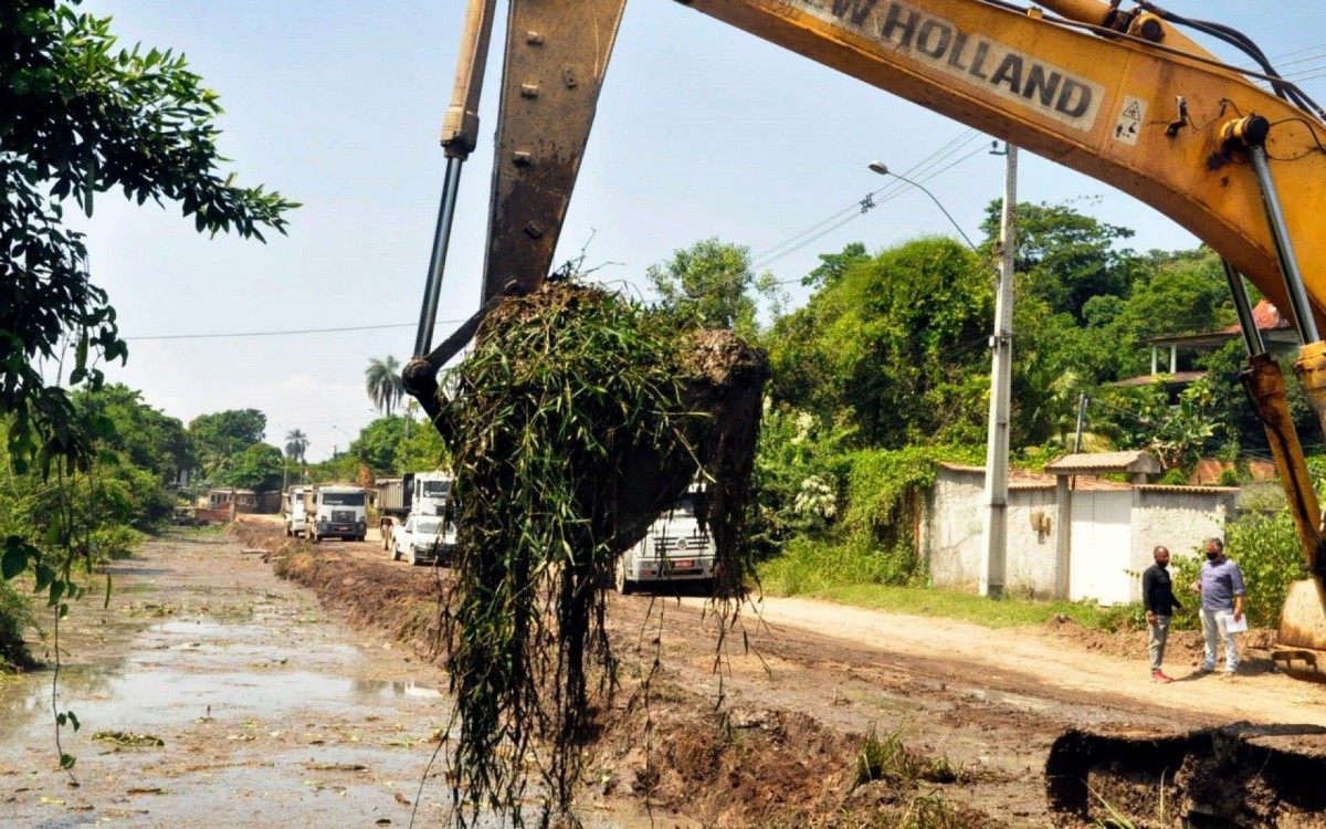 Bairros de Mau&aacute; passam por transforma&ccedil;&atilde;o em Mag&eacute;