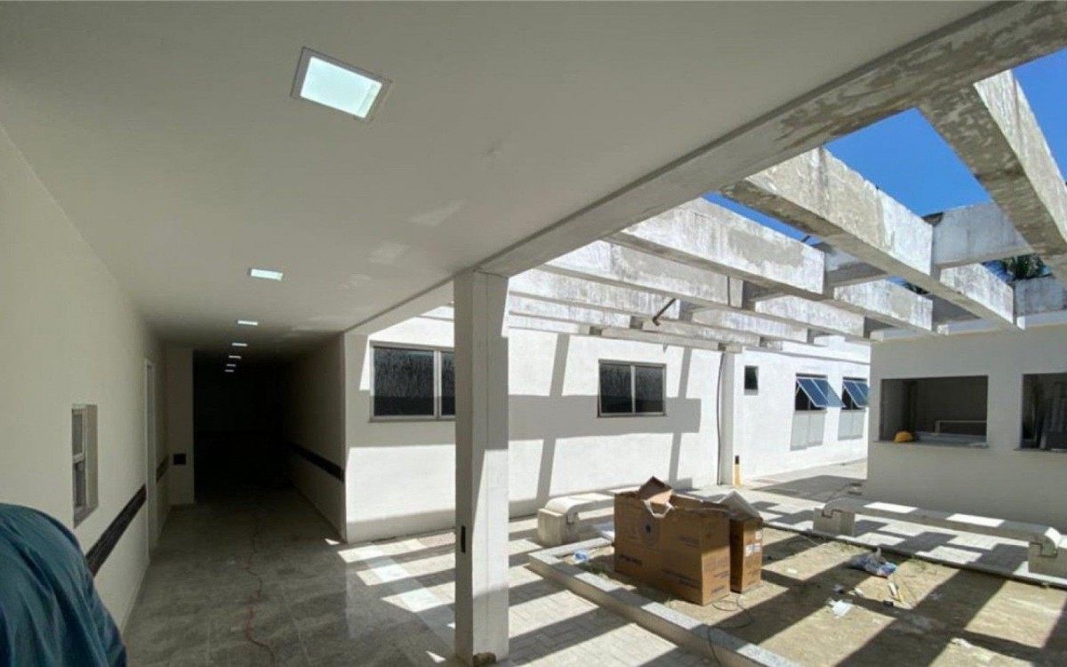 Obras em andamento em Duque de Caxias - Divulga&ccedil;&atilde;o