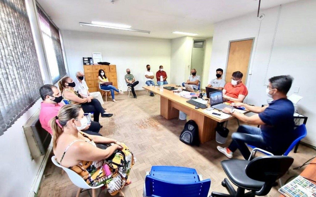 Secretaria Municipal de Turismo prop&otilde;e a&ccedil;&otilde;es para um novo modelo de turismo em Raposo.