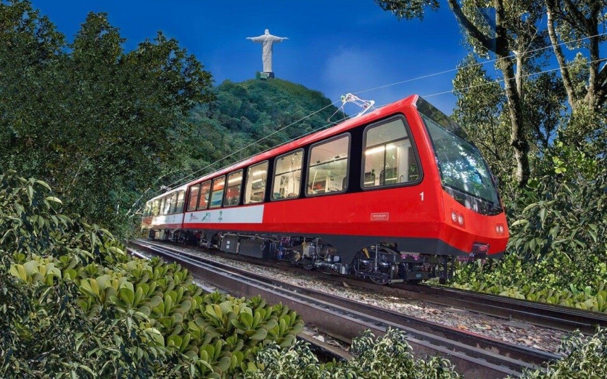 Os trens ser&atilde;o doados ao estado, e o objetivo &eacute; que eles sejam usados para turismo em cidades do interior