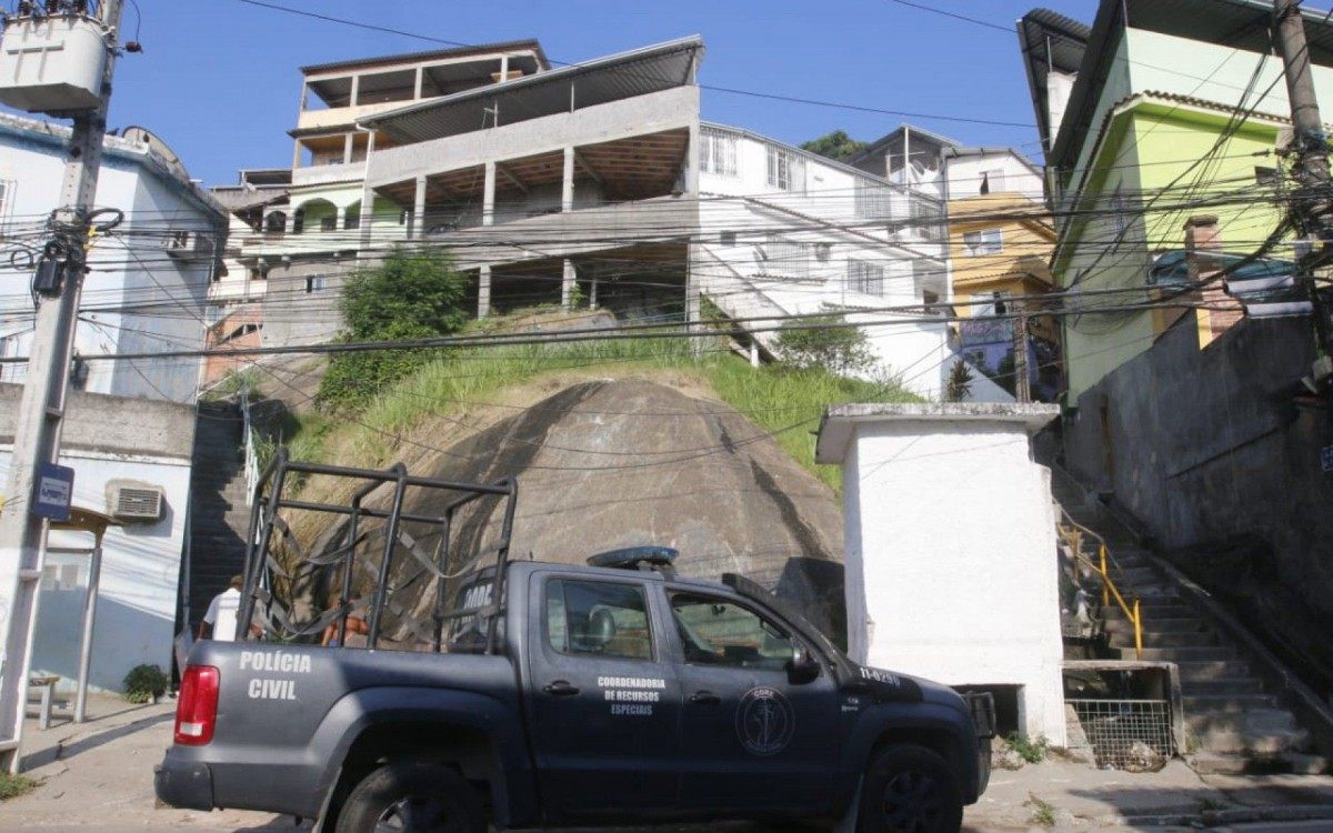 Opera&ccedil;&atilde;o mira traficantes e empresa de internet suspeita de liga&ccedil;&atilde;o com o tr&aacute;fico de drogas