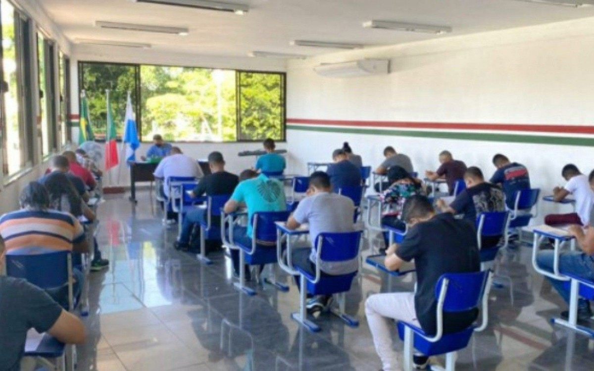 Primeira etapa de classifica&ccedil;&atilde;o para a vaga de Operador de Produ&ccedil;&atilde;o