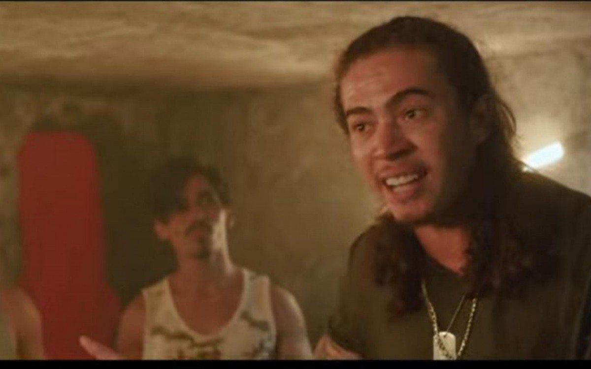 Whindersson Nunes estrela nova par&oacute;dia da Netflix