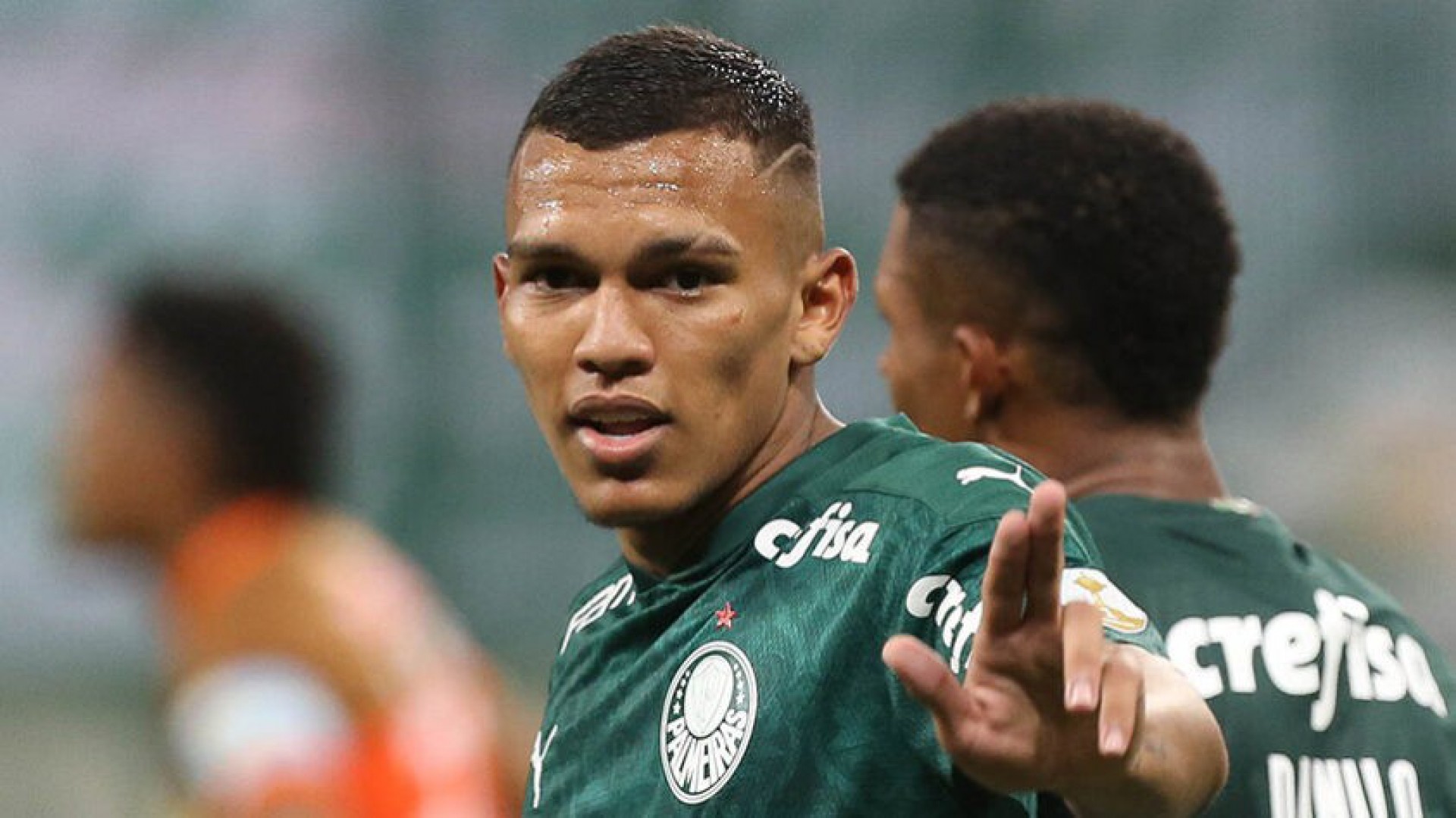  Gabriel Veron - CESAR GRECO/AGÊNCIA PALMEIRAS