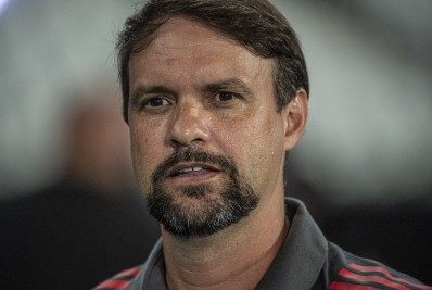 Auxiliar permanente do Flamengo, Mauricio Souza está no radar para assumir o Botafogo