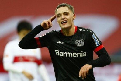Liverpool acerta a contratação de Wirtz, destaque do Leverkusen
