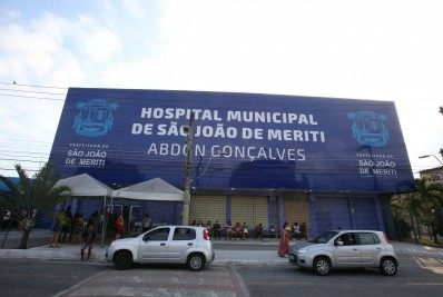 Internações no Hospital Municipal de Meriti caem após ampliação da vacinação   