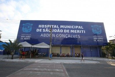 Meriti está há três semanas sem pacientes internados por covid-19