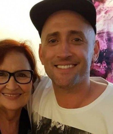 Paulo Gustavo e sua mãe, Déa Lucia - fotos: reprodução do instagram