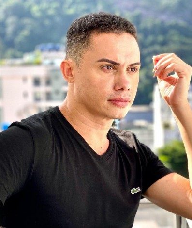 Silvero Pereira - Reprodução