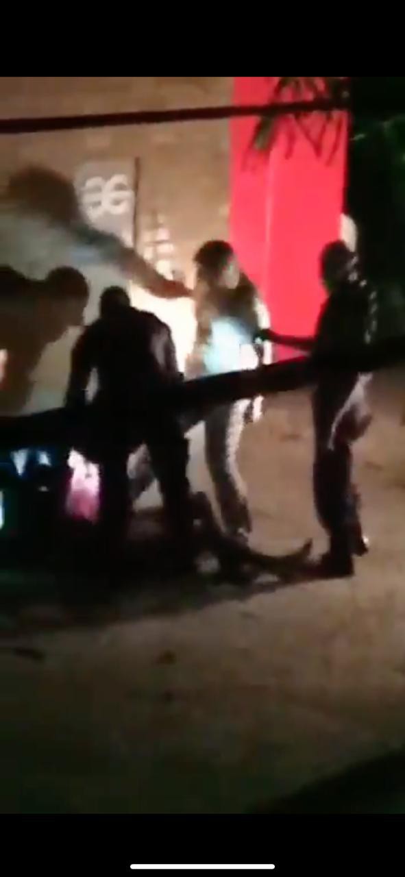 Secret&aacute;ria de Seguran&ccedil;a P&uacute;blica de Para&iacute;ba do Sul &eacute; exonerada ap&oacute;s chutar homem 