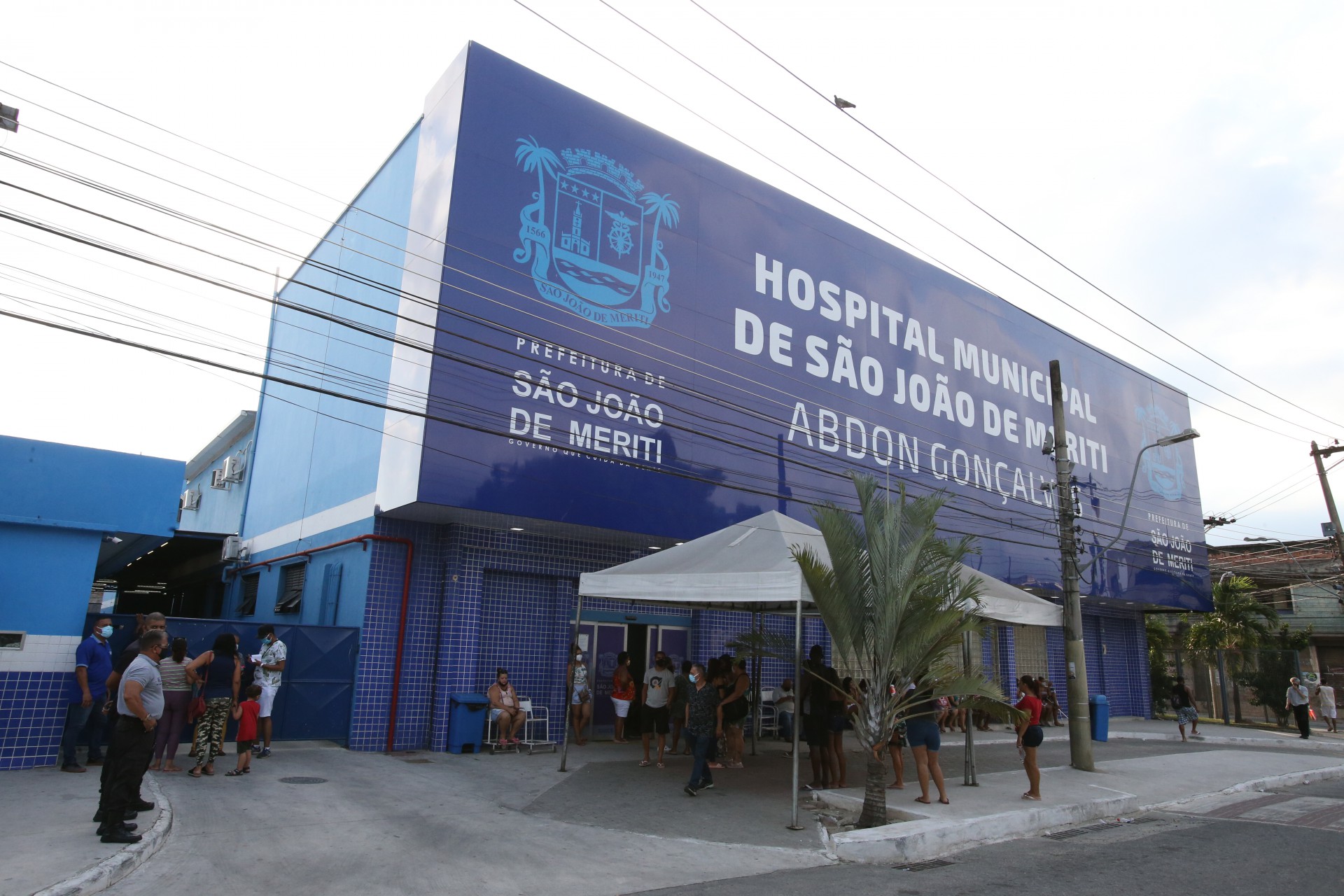 Pela segunda semana consecutiva, Meriti apresenta queda na UTI covid do Hospital Municipal