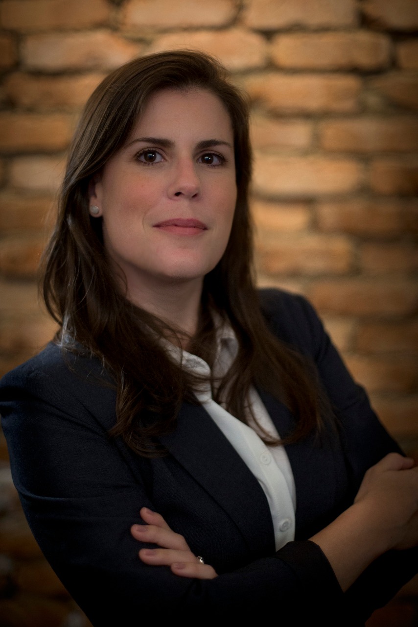Mayra Moriconi, presidente-executiva interina e advogada da Associação das Empresas de Engenharia do Rio de Janeiro (AEERJ) - divulgação