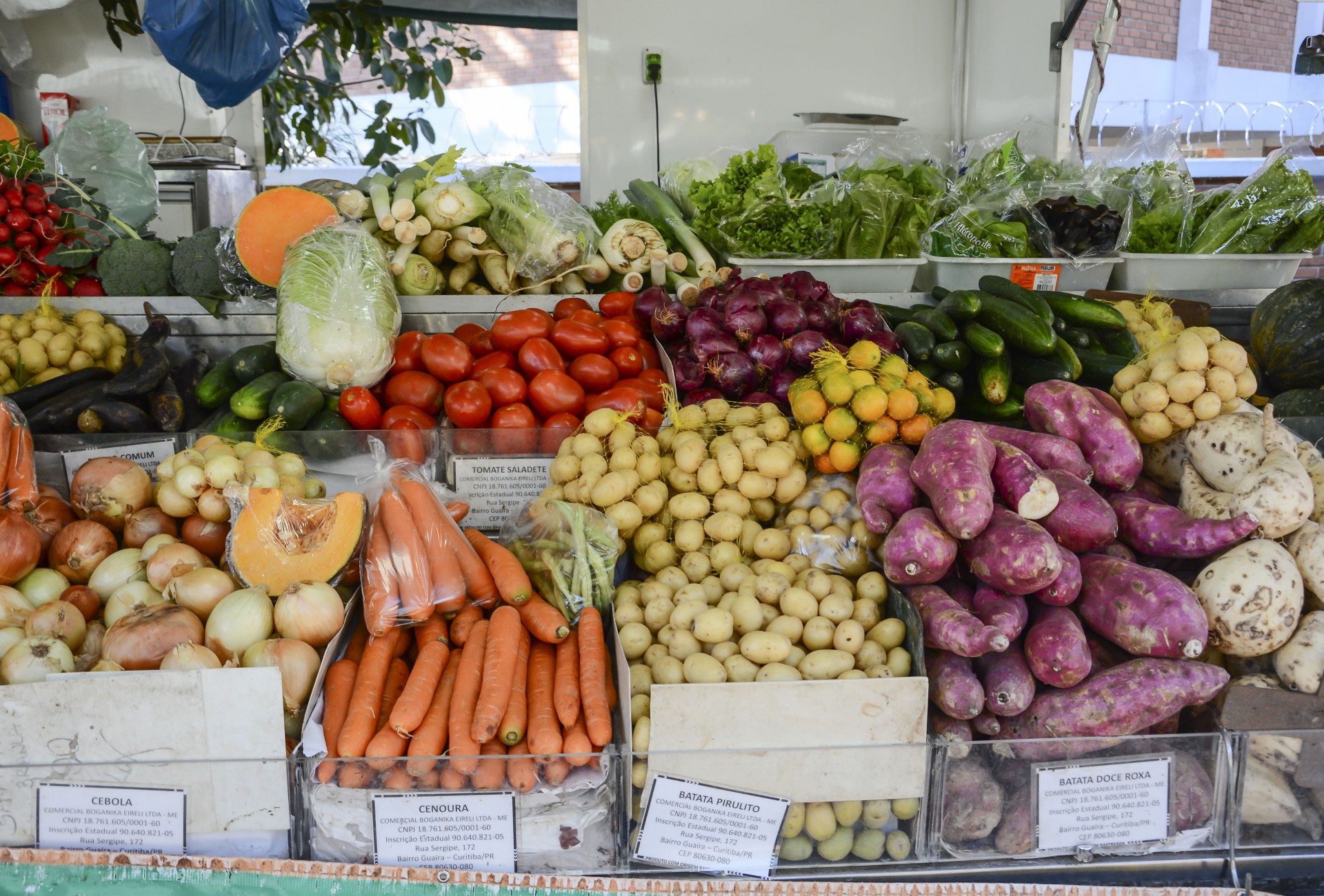 Flexibiliza&ccedil;&atilde;o: Feira Livre no bairro Cidade Nova e Raposo est&atilde;o permitidas