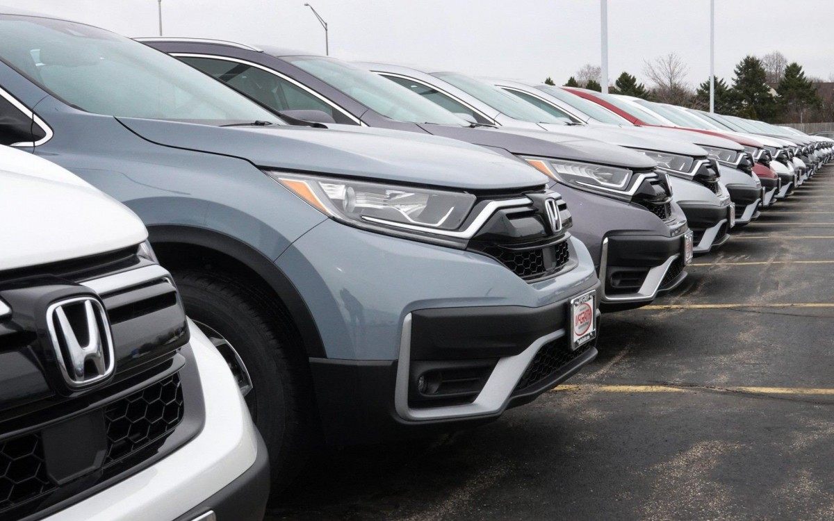 Primeiro trimestre do ano fechou com desempenho negativo nas vendas de autove&iacute;culos