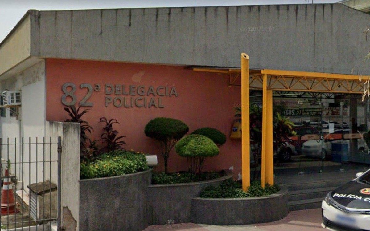 Caso foi registrado na 82&ordf; DP, em Maric&aacute;