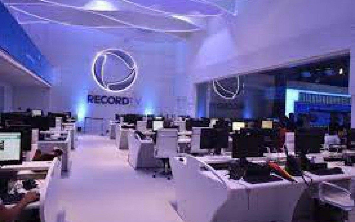 Est&uacute;dios Record
