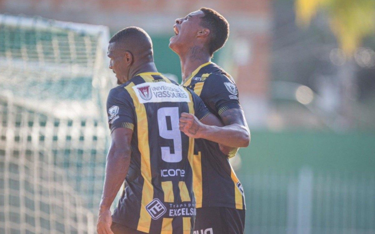 Volta Redonda bateu o Fluminense nesta sexta-feira por 3 a 2