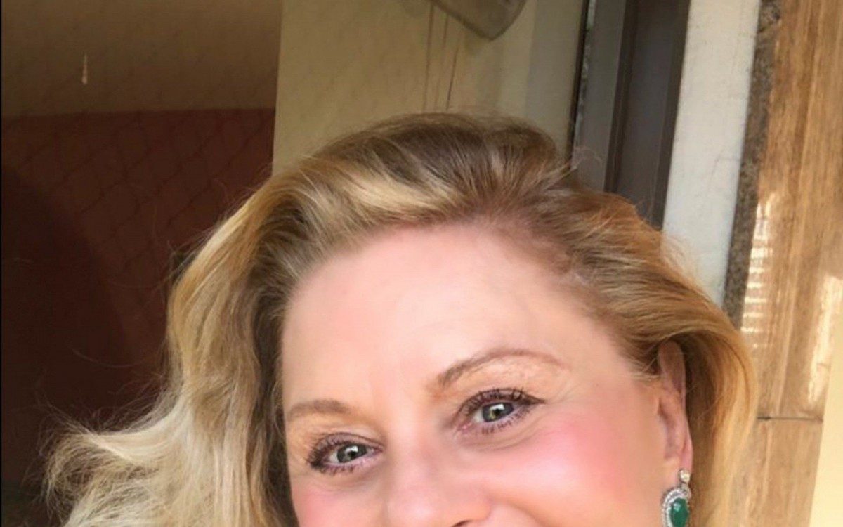 Vera Fischer - Reprodução