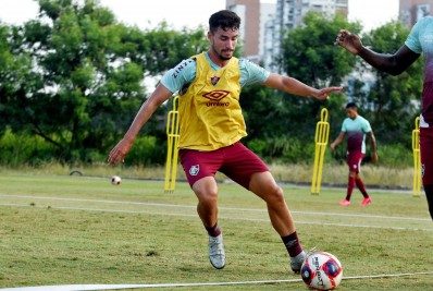 Fluminense pode ter desfalque de última hora para partida da Libertadores