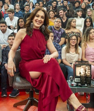 Claudia Raia - Globo/Fábio Rocha