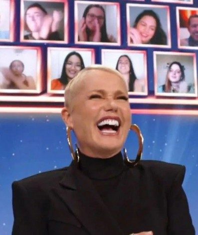 Xuxa  - Reprodu&ccedil;&atilde;o/ Instagram