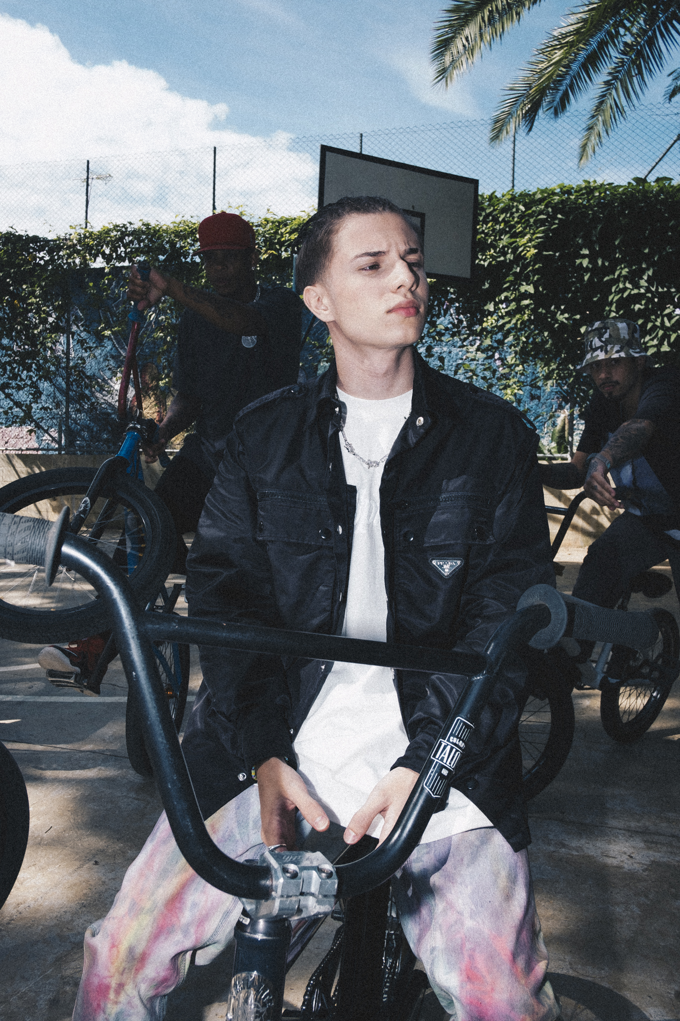 Greg BBX - Divulgação