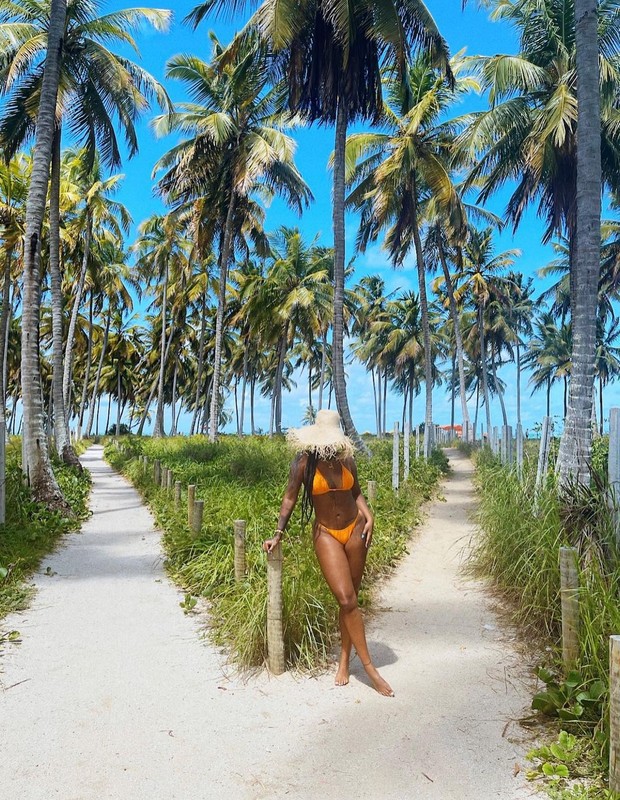 Ludmilla - Reprodução/Instagramn