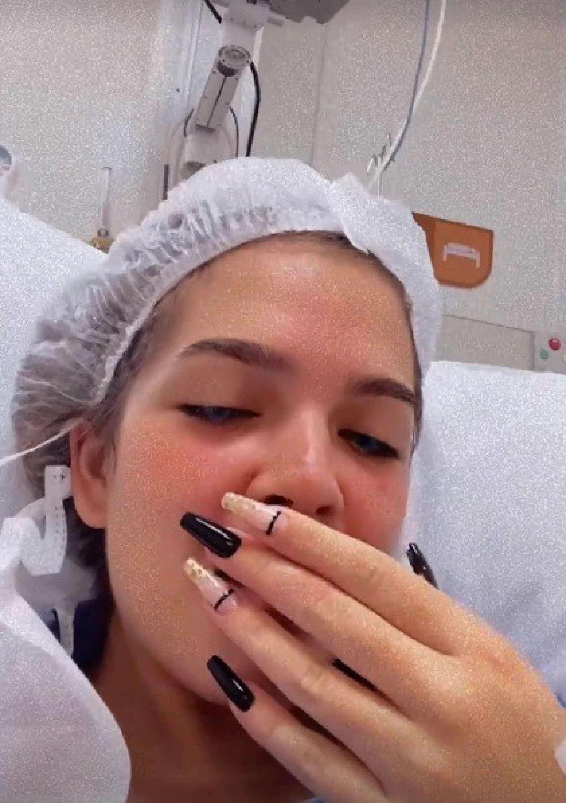 Mel Maia - reprodução do instagram