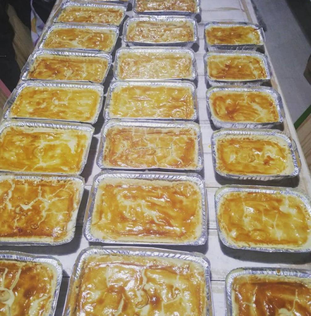 O sucesso foi tanto que a empres&aacute;ria j&aacute; est&aacute; cruzando a Ponte Rio-Niter&oacute;i e as entregas e pedidos n&atilde;o param