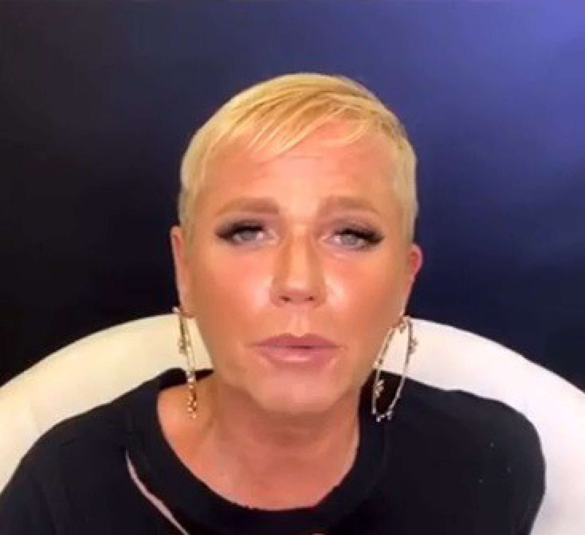 Xuxa Anuncia Cruzeiro Temtico Para 2022 Diverso O Dia