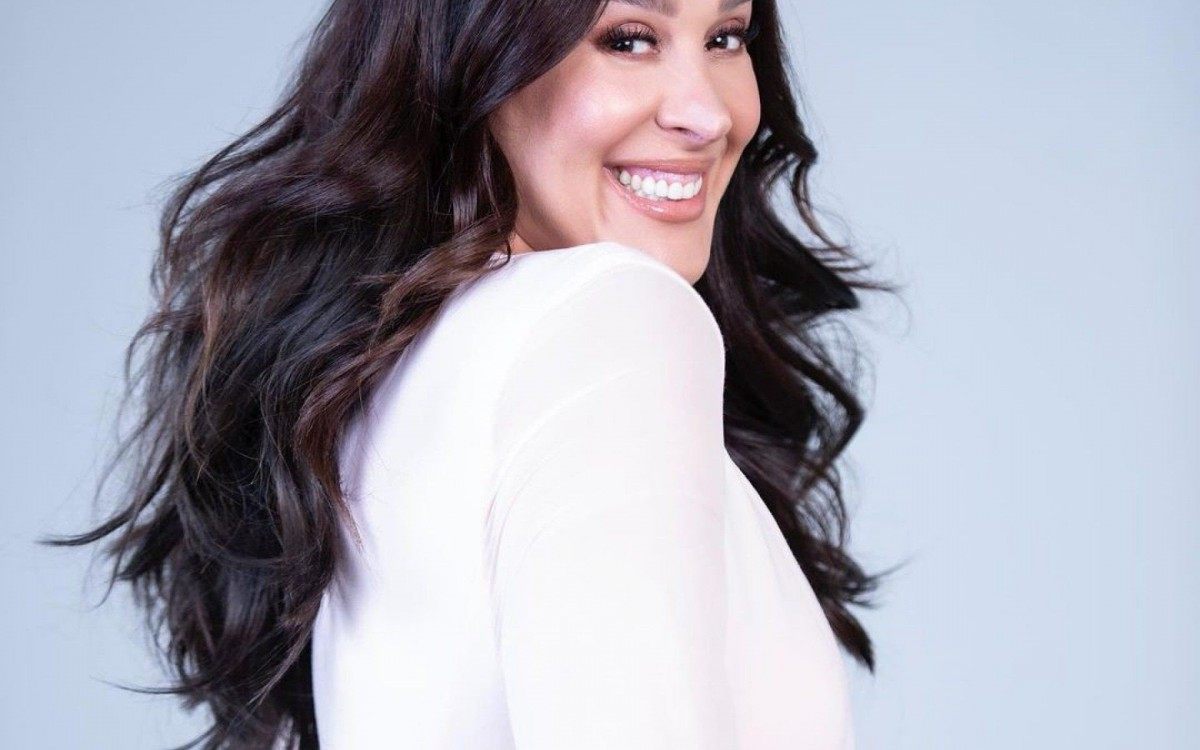 Claudia Raia. Vinícius Mochizuki/Divulga&ccedil;&atilde;o