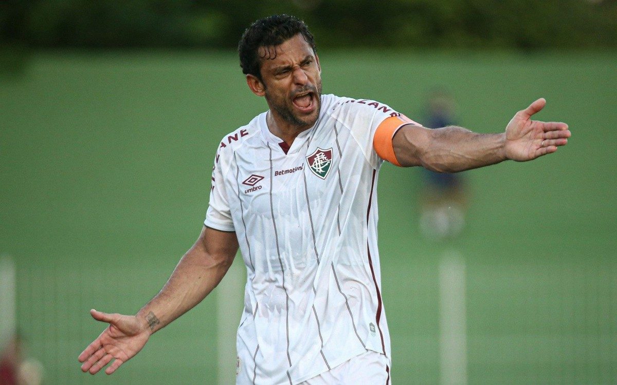 Fluminense - Fred - 182 gols
