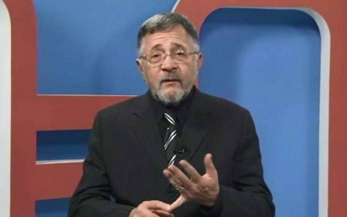 Jornalista Jos&eacute; Carlos Cataldi morre v&iacute;tima de covid-19