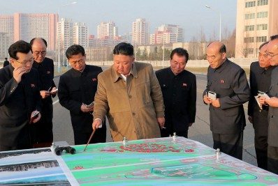 EUA aplica novas sanções contra Coreia do Norte por lançamento de mísseis