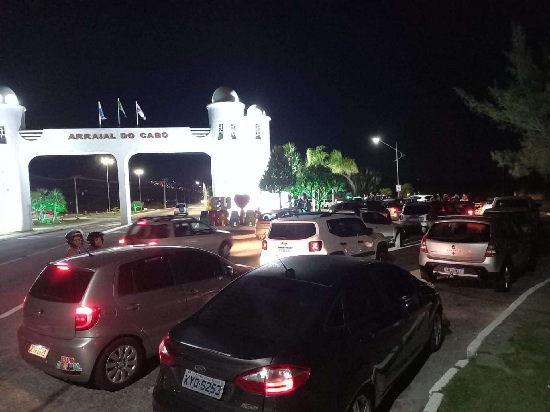 Amigos e familiares vão sair em cortejo do pórtico da cidade, até o Cemitério Municipal - Foto: Zumar Massa / Arquivo pessoal