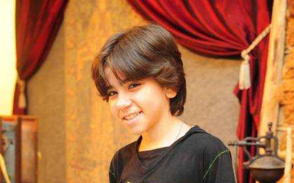 Jo&atilde;o Fernandes em 'Cordel Encantado'