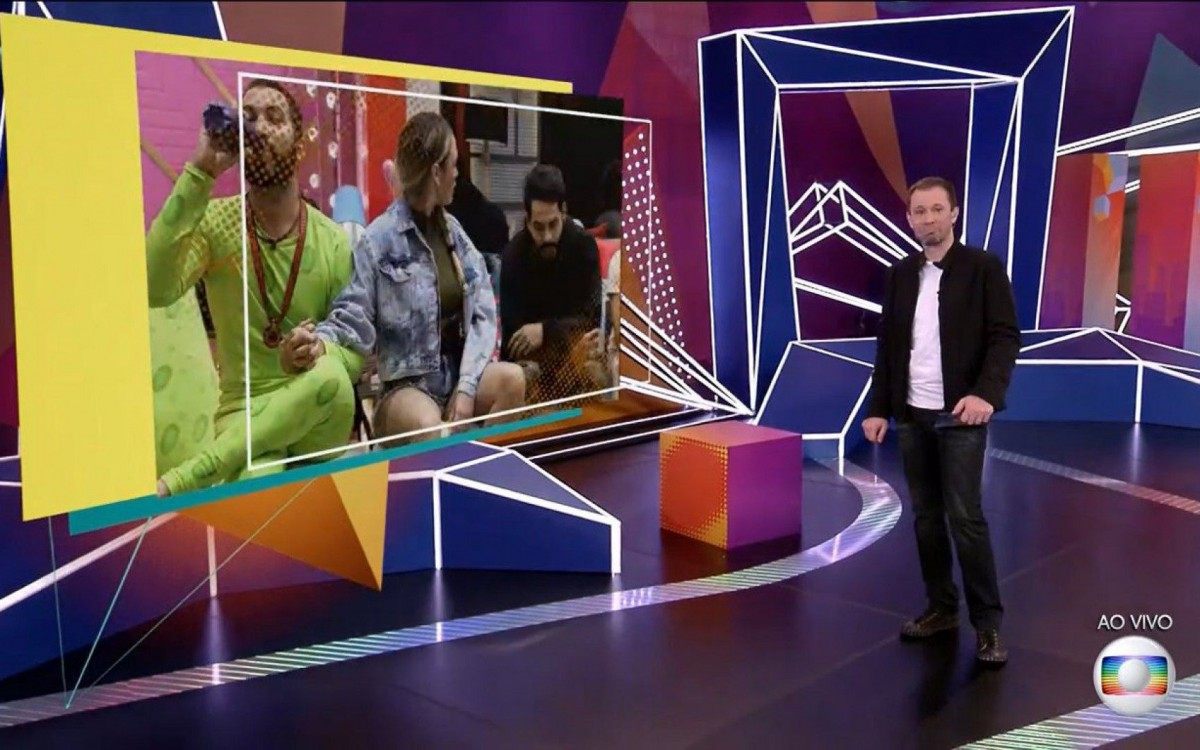 Pared&atilde;o deste domingo foi marcado por muitas brigas e discuss&otilde;es