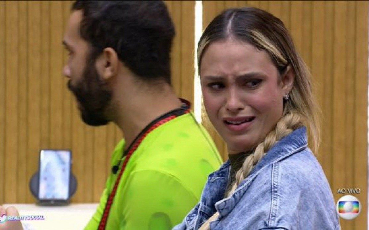 Pared&atilde;o deste domingo foi marcado por muitas brigas e discuss&otilde;es