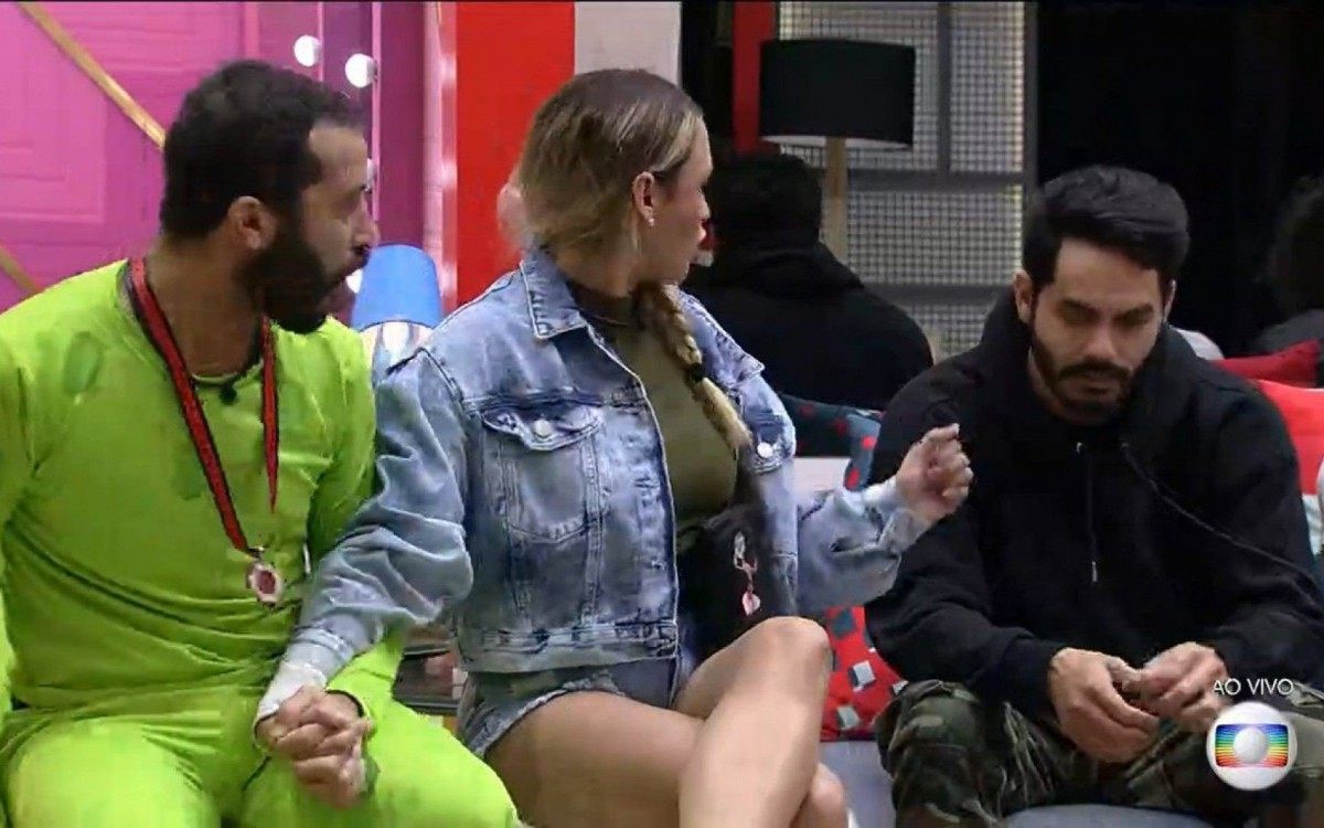 Pared&atilde;o deste domingo foi marcado por muitas brigas e discuss&otilde;es