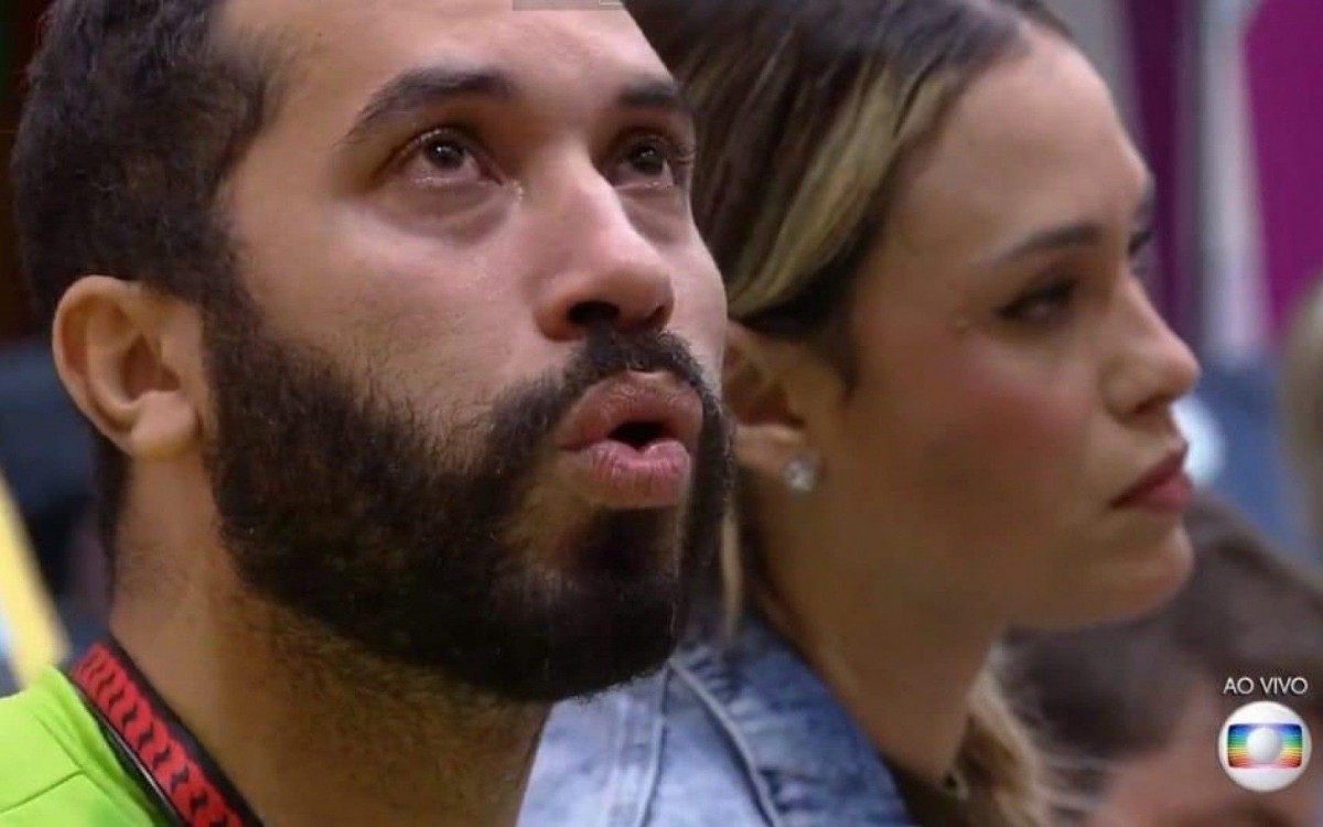 Pared&atilde;o deste domingo foi marcado por muitas brigas e discuss&otilde;es