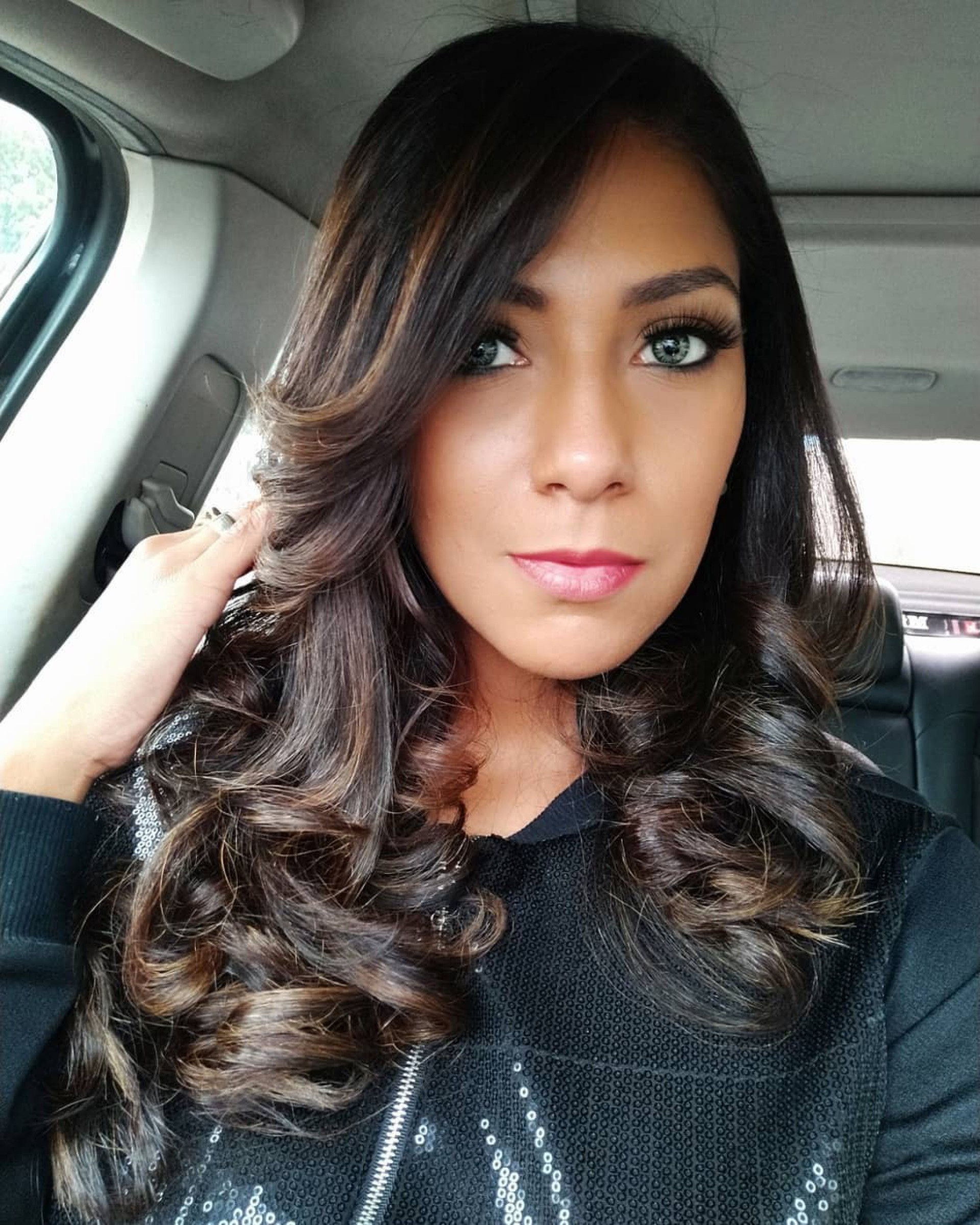 Apresentadora morre após ser enforcada pelo marido  - Reprodução Instagram