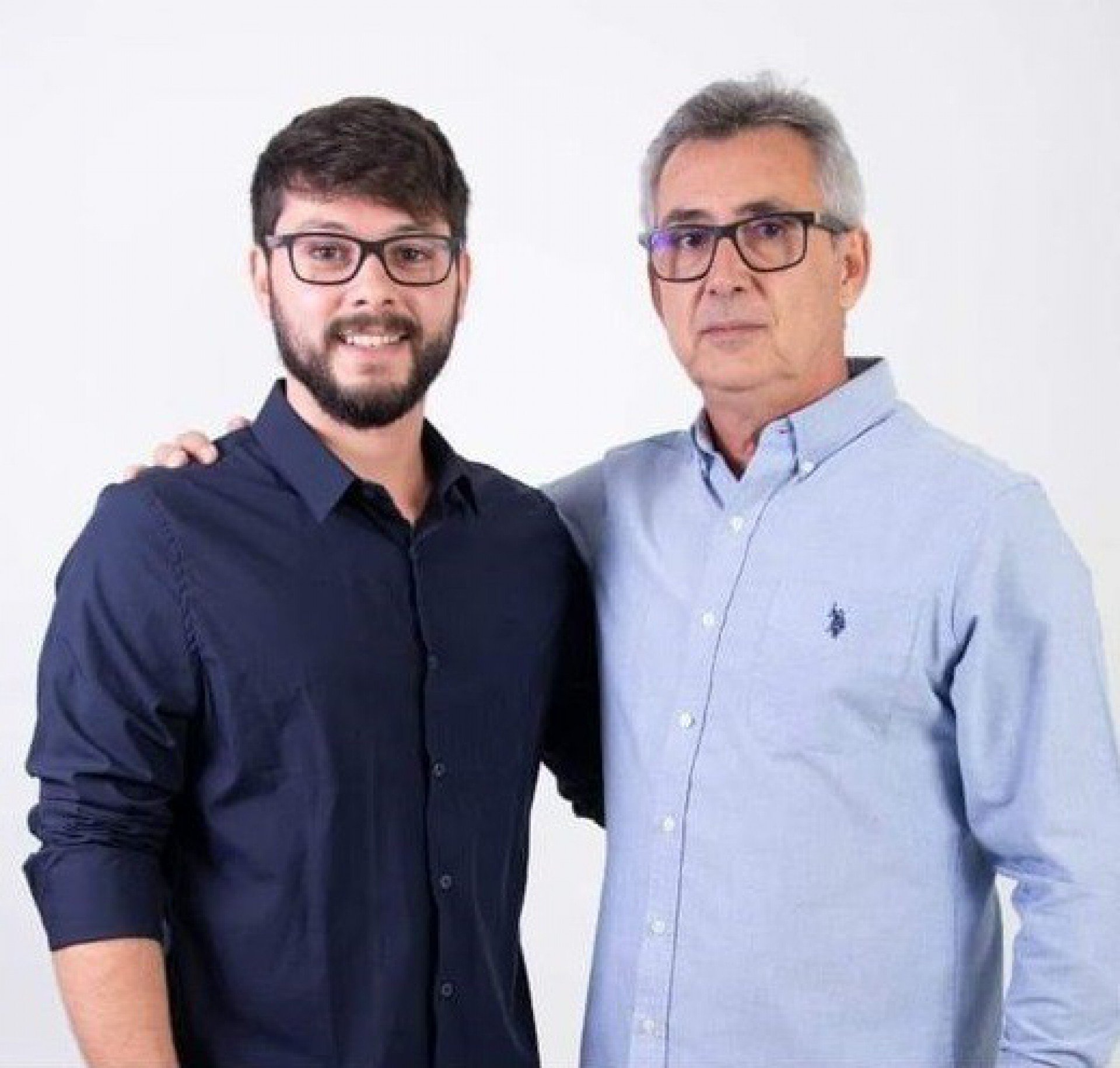 Guilherme Farias, o vereador mais votado de Itaguaí, é filho de Kifer e atua na base de apoio ao prefeito Rubem Vieira na Câmara - Reprodução internet